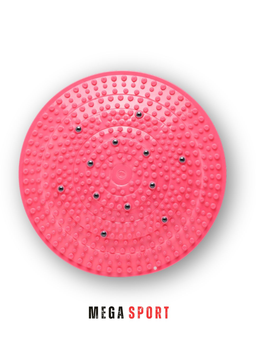 Рефлексологический массажный диск для стоп, домашний акупунктурный — фото 1