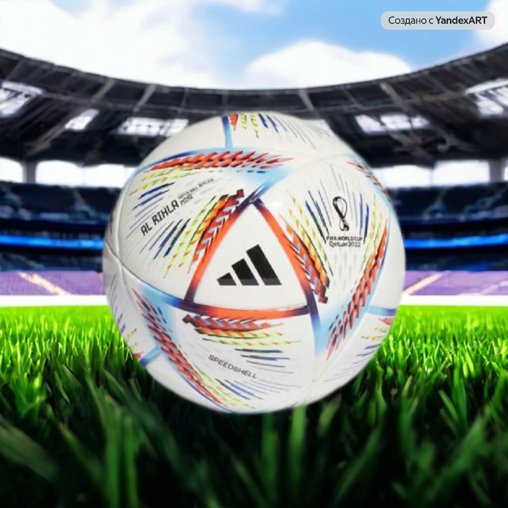 Мяч для детей, качественный, литый мяч , футбол, для спорт зала — фото 1