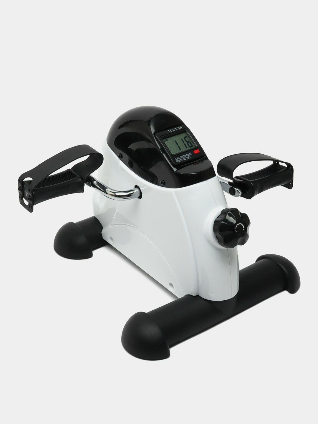 Мини велотренажер механический