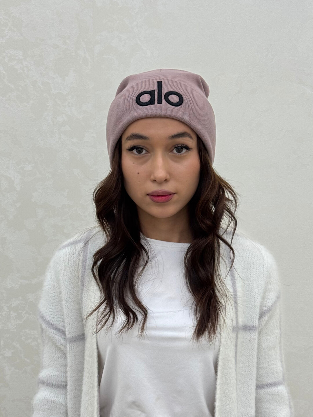 Шапка-бини для женщин