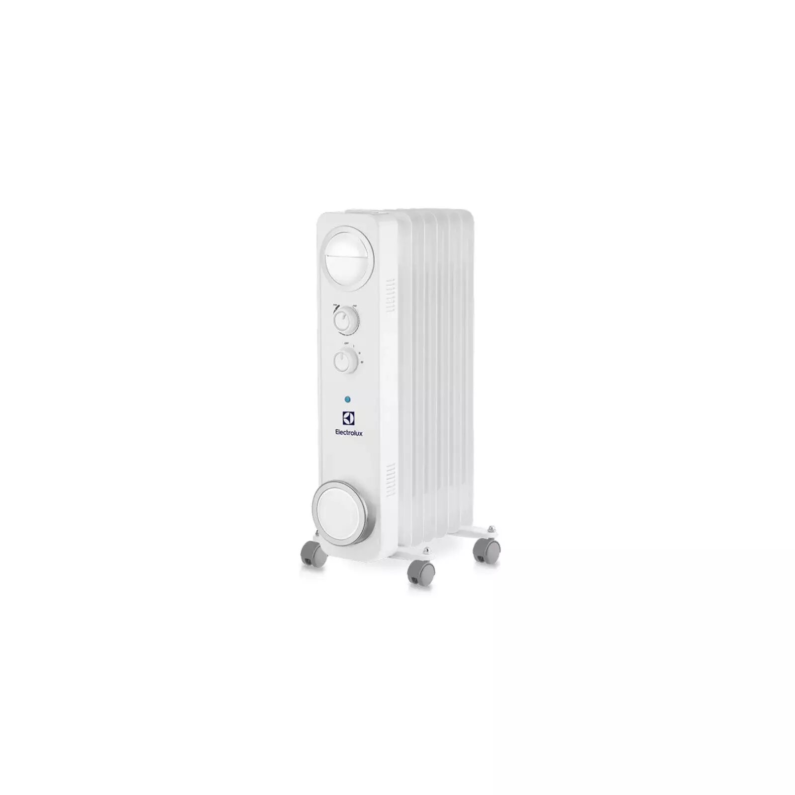 Обогреватель Electrolux Sphere  2200Вт  11секций  механический термостат  белый