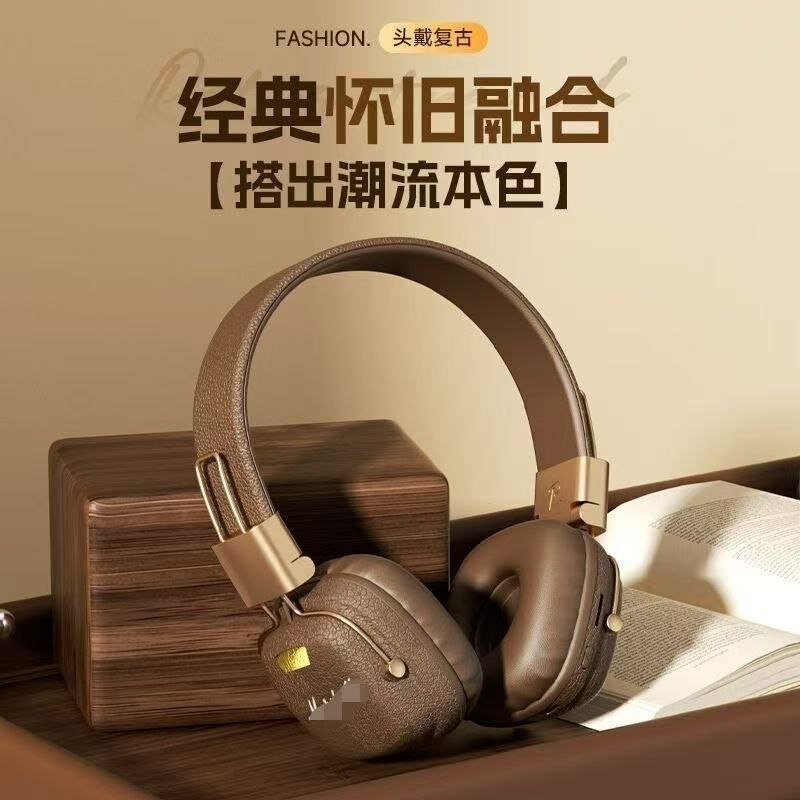 Наушники Marshall Major IV, с микрофоном, до 80 ч работы, Bluetooth 5.0, Marshall 4 — фото 1