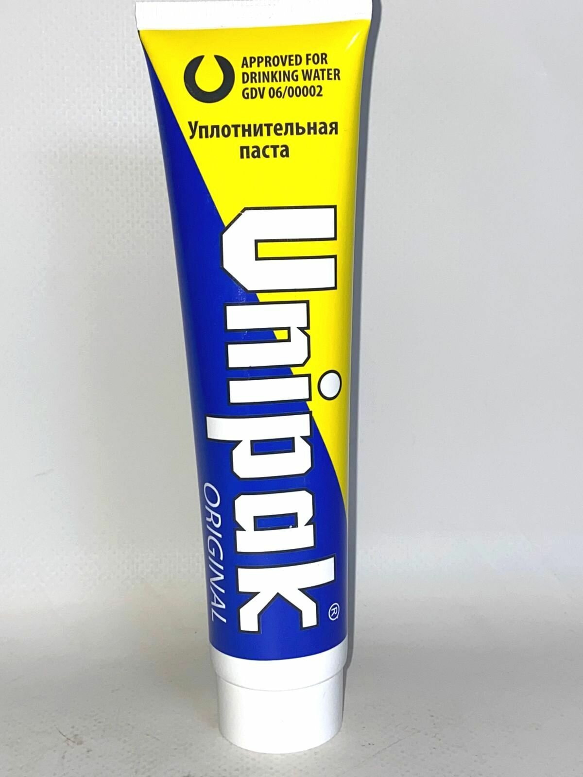 Паста уплотнительная 250г UNIPAK для резьбовых соединений