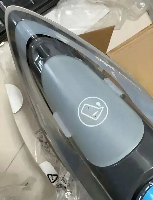 Утюг Braun - фото №6