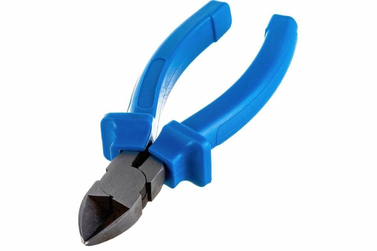 Бокорезы 180мм (с синими ручками) Сервис ключ 71163