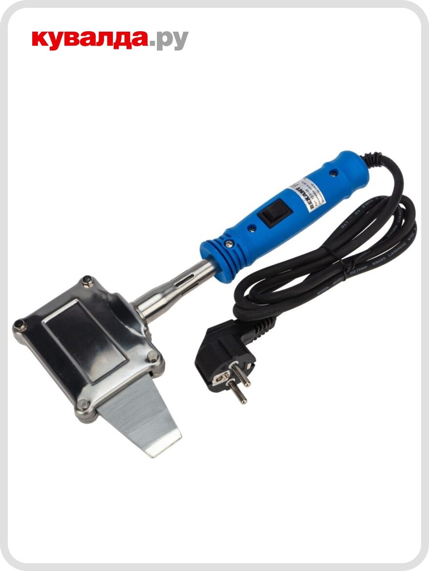 Паяльник высокомощный REXANT «Топор» 300 Вт с кнопкой 12-0188