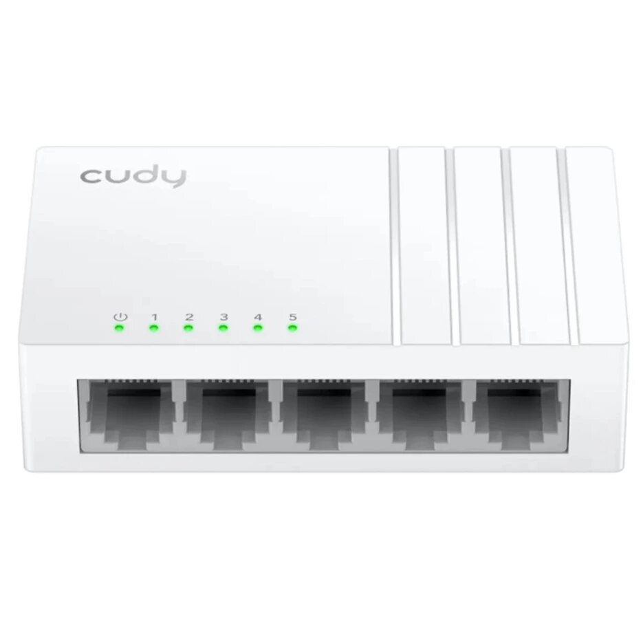 Коммутатор Cudy GS105U