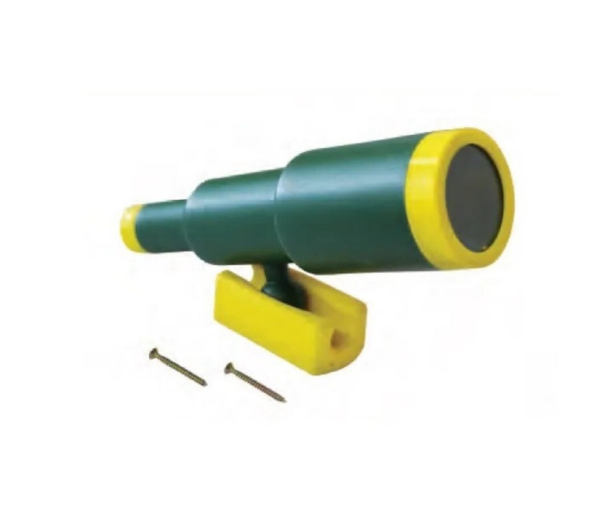 ТелескопРомантик, PS-317 Perfetto Sport, пластик, крепление к ДСК, зеленый — фото 1