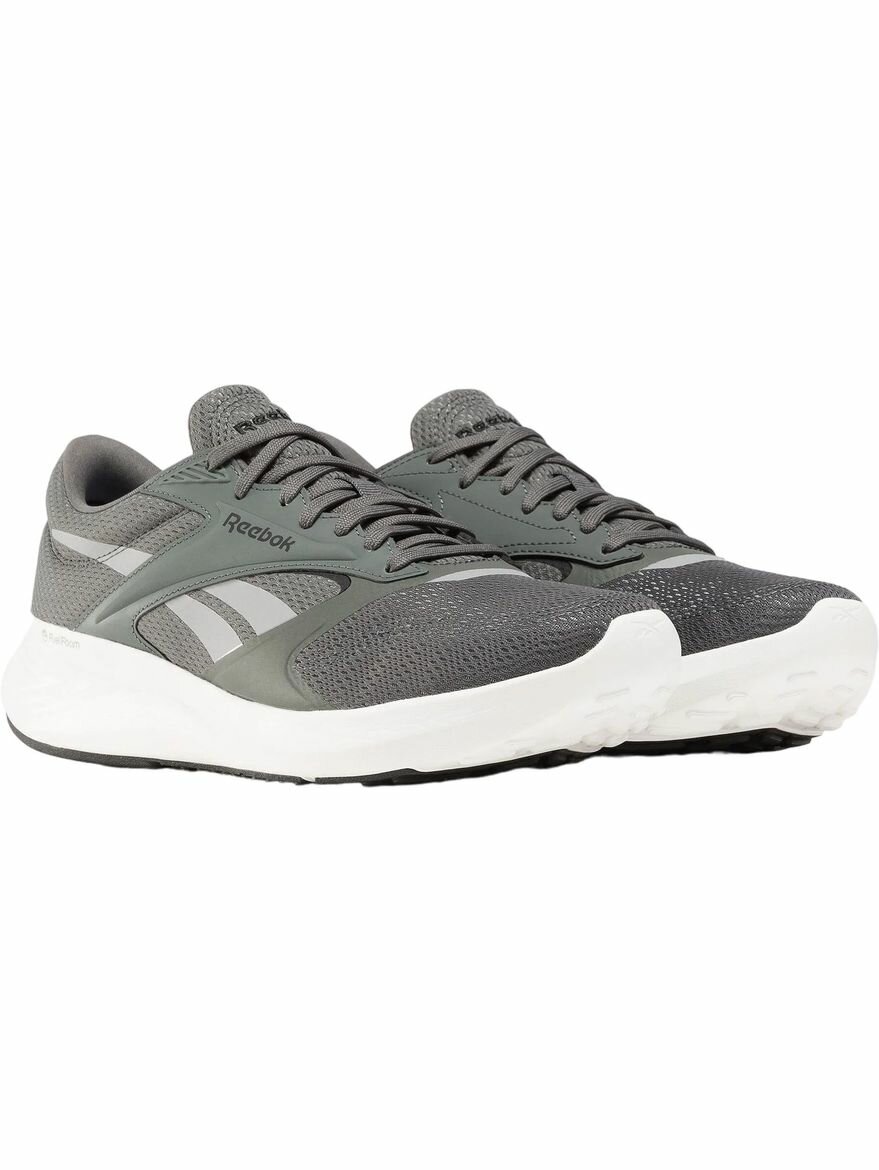 Кроссовки Reebok Energen Tech 2, полнота F, размер 10,5 US, серый — фото 1