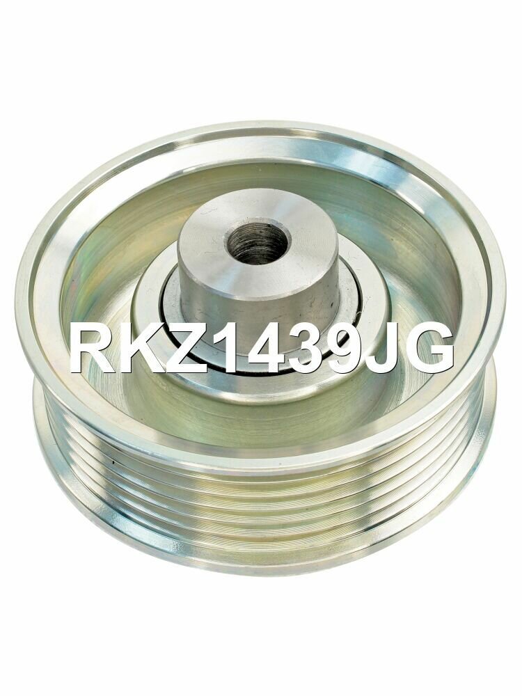 Ролик обводной приводного ремня Krauf RKZ1439JG