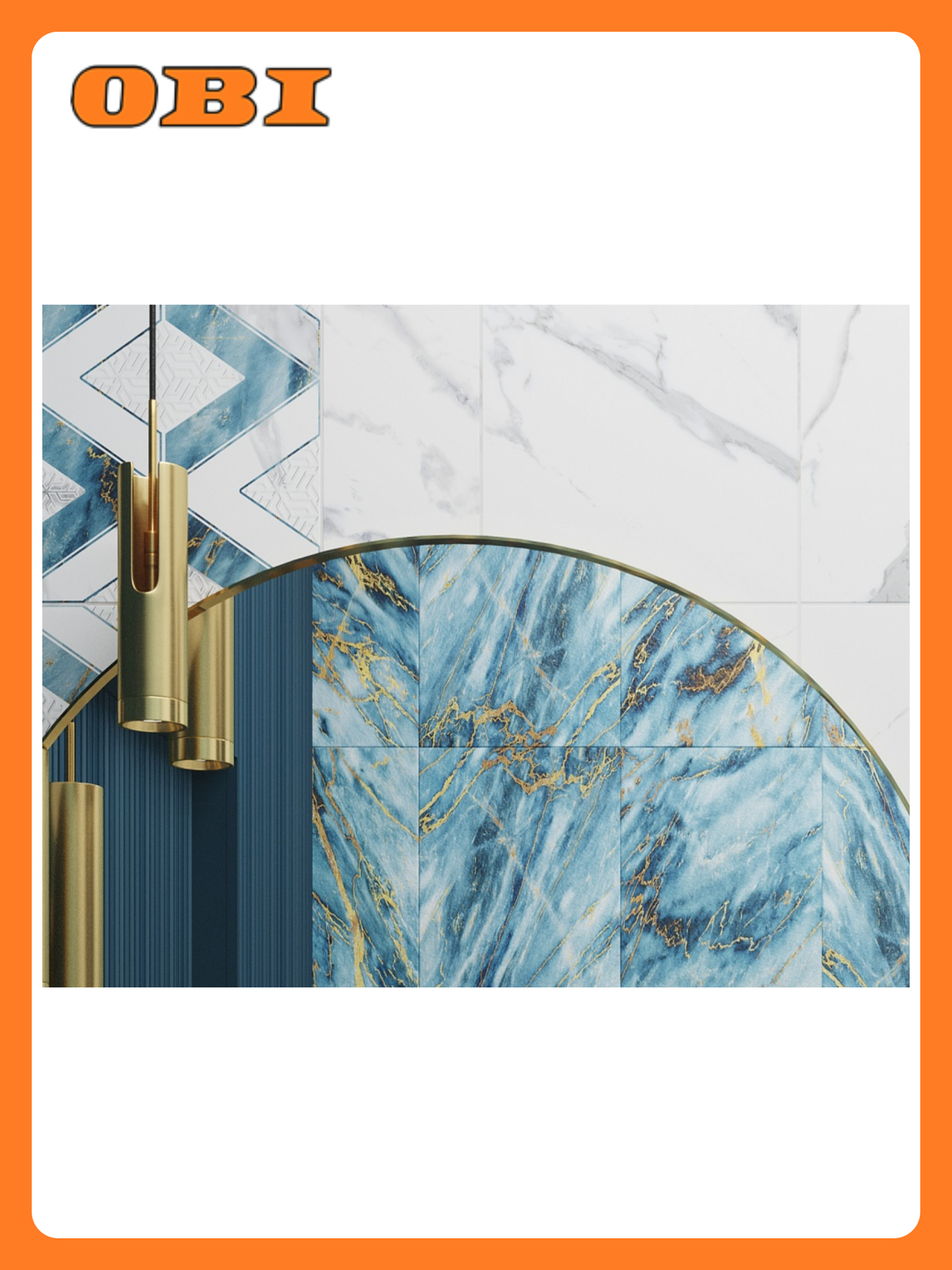 Плитка Настенная Axima Виченца Темный 28X40 см 1232 м²