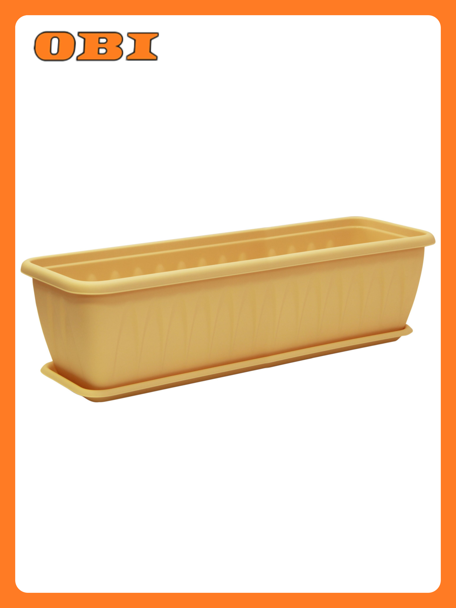 Ящик балконный IDEA 