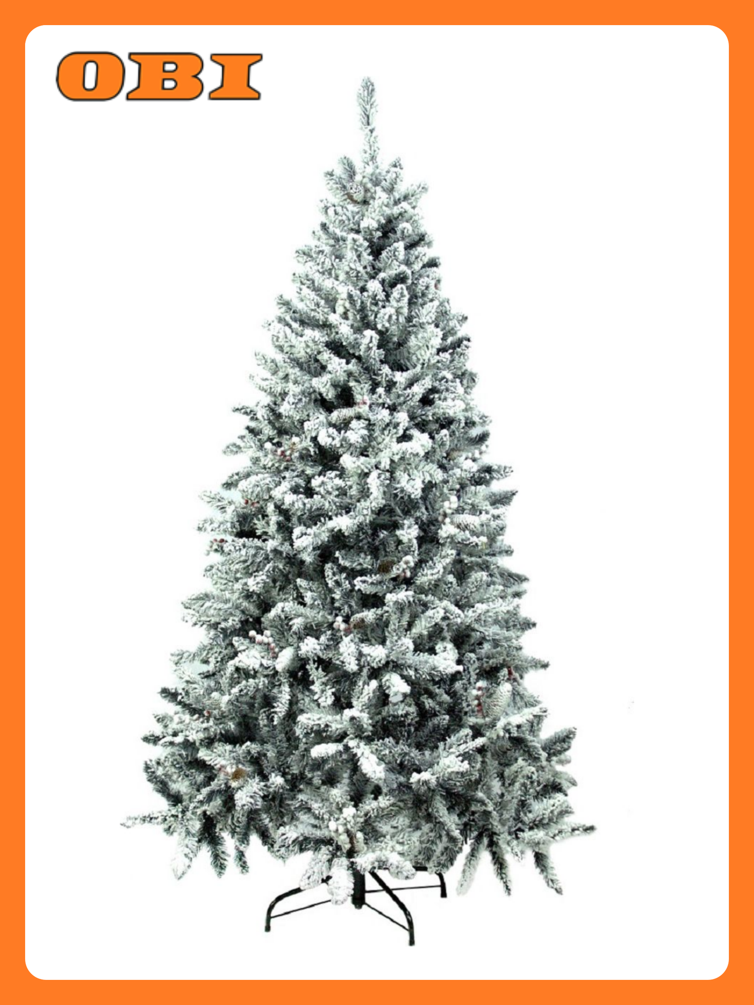 Ель SNOW BEATREES PRINCESS 180 см