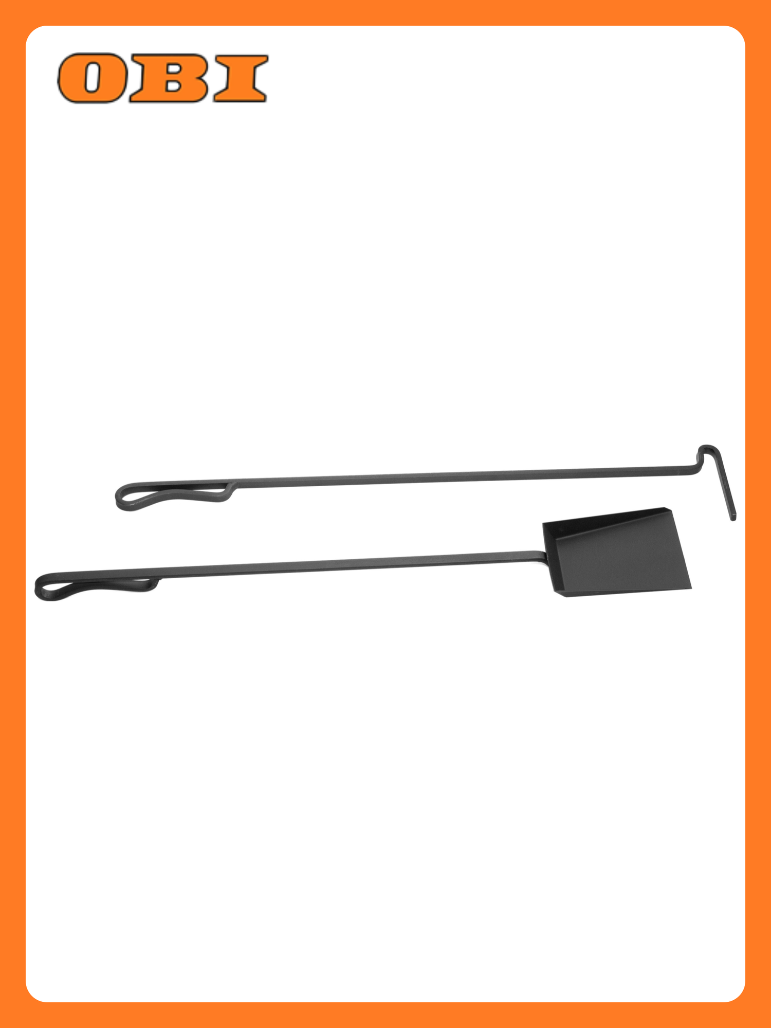 Набор союзгриль совок   кочерга