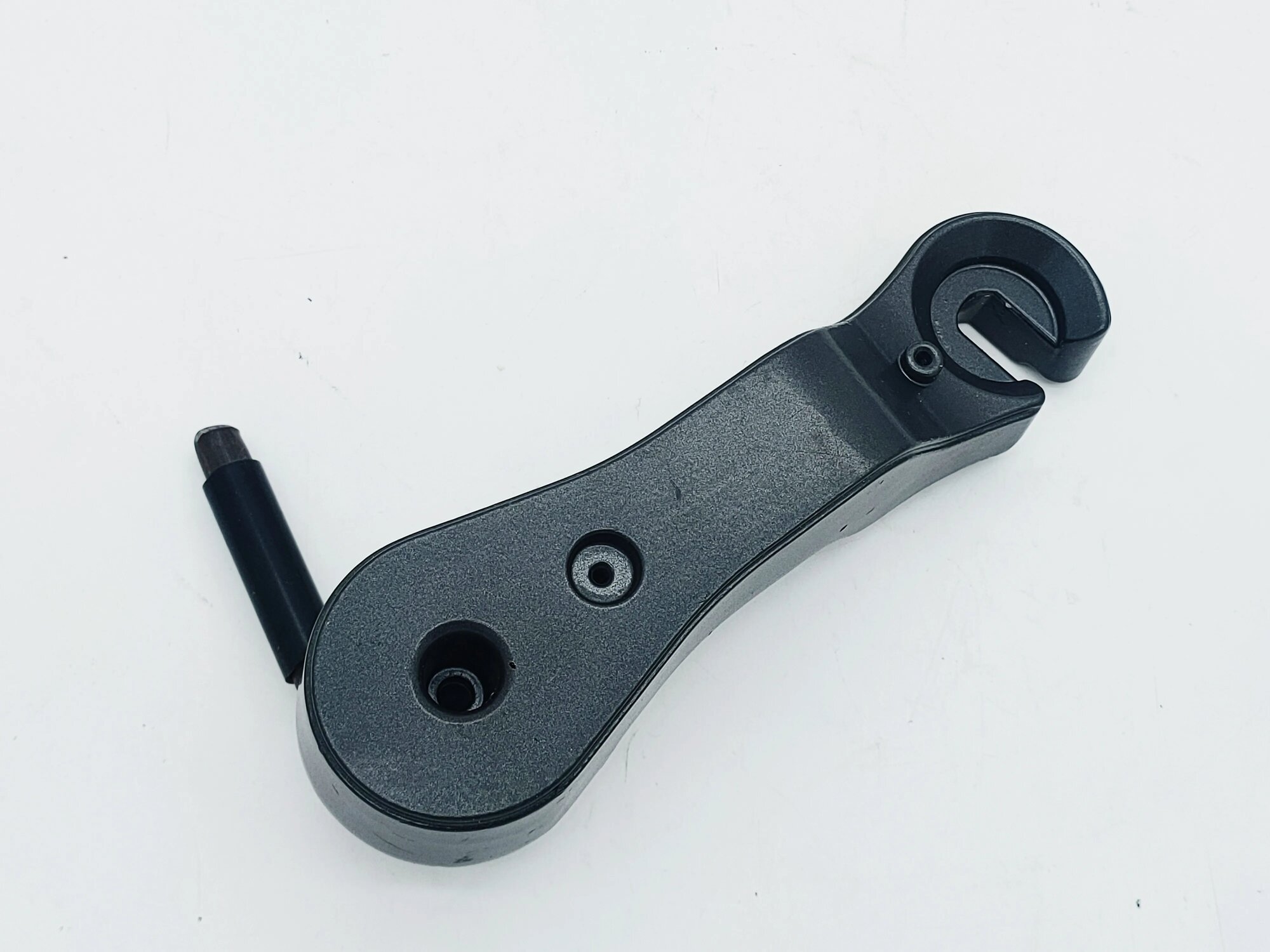 Амортизатор для скутера Mercane Wide Wheel PRO SPEDWHEL Черный, right