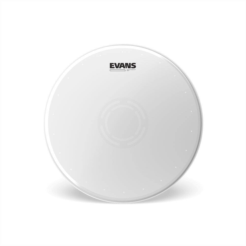 B13HWD Heavyweight Dry Пластик для малого барабана 13", Evans
