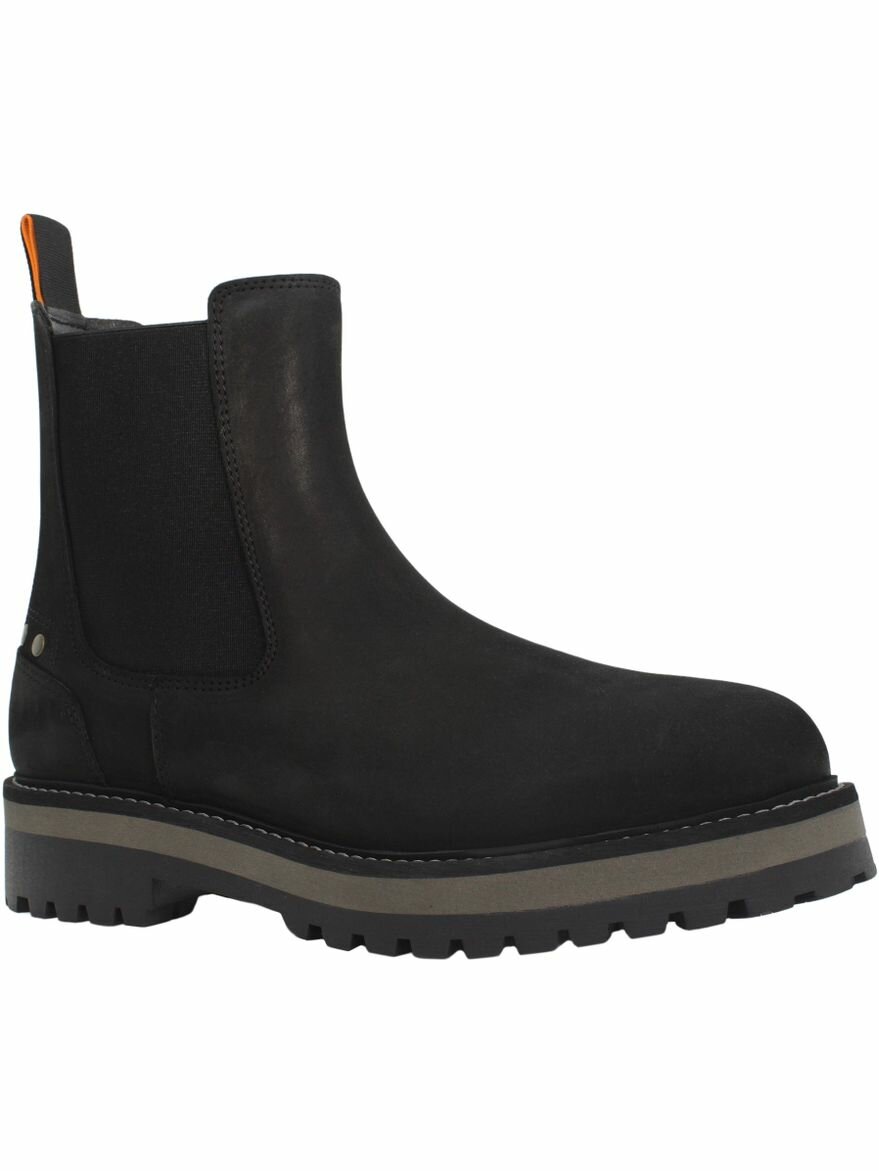 Ботинки Lumberjack Kristy, размер 36, черный