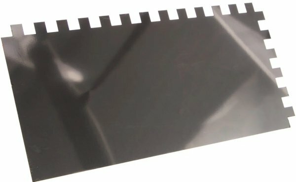 Гладилка нерж. 130x270x12x12 мм — фото 1