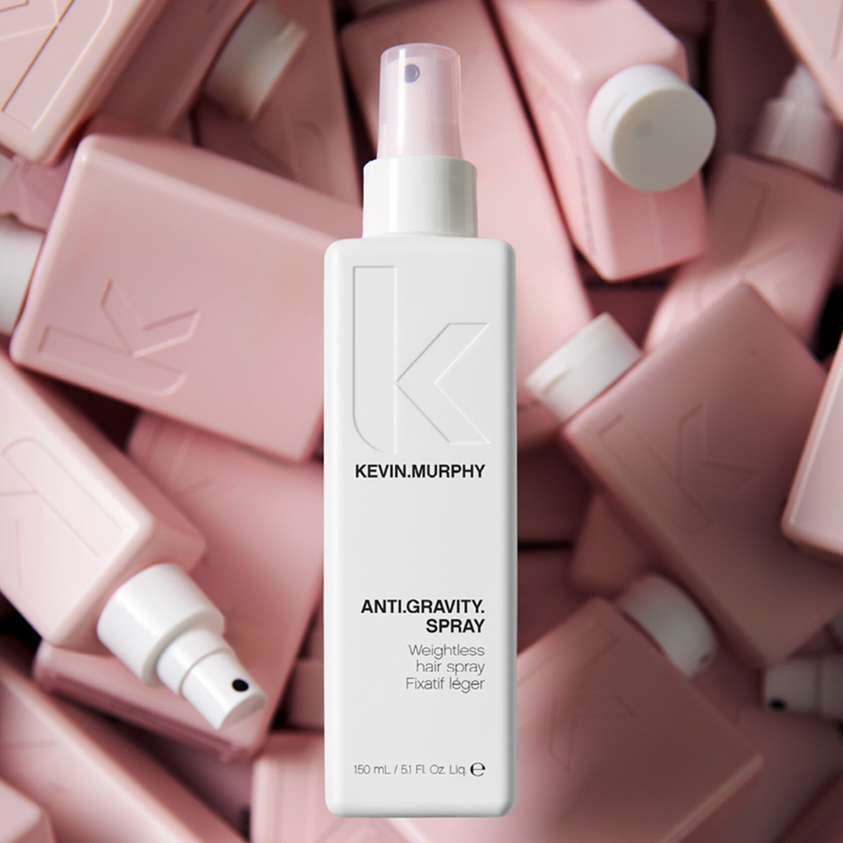 Kevin Murphy Anti Gravity Spray Спрей для прикорневого объёма 150 мл — фото 1