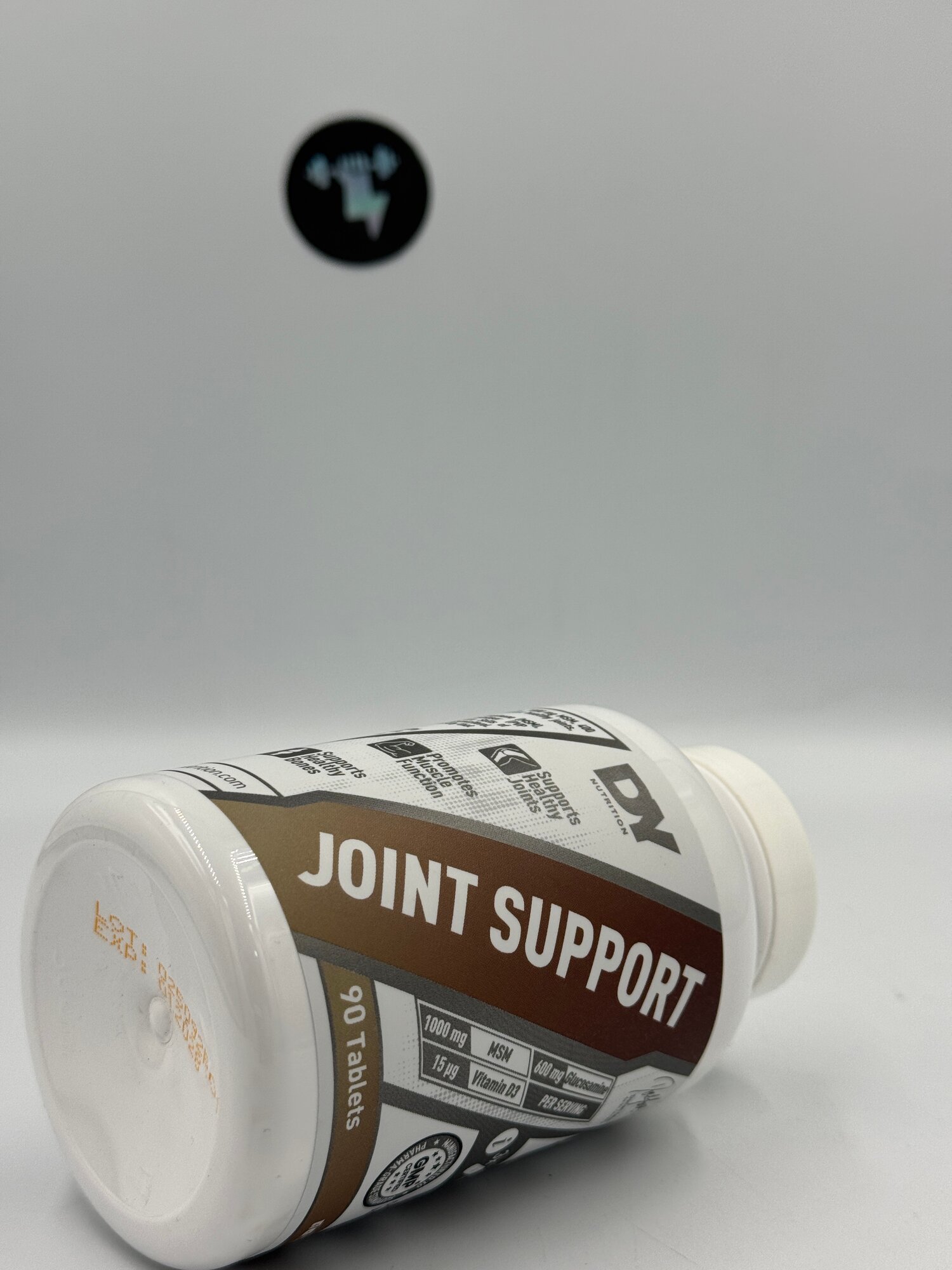 DY Nutrition Joint support 90 tabs 30 serving , ДЙ Жоинт Суппорт 90 табс — фото 1