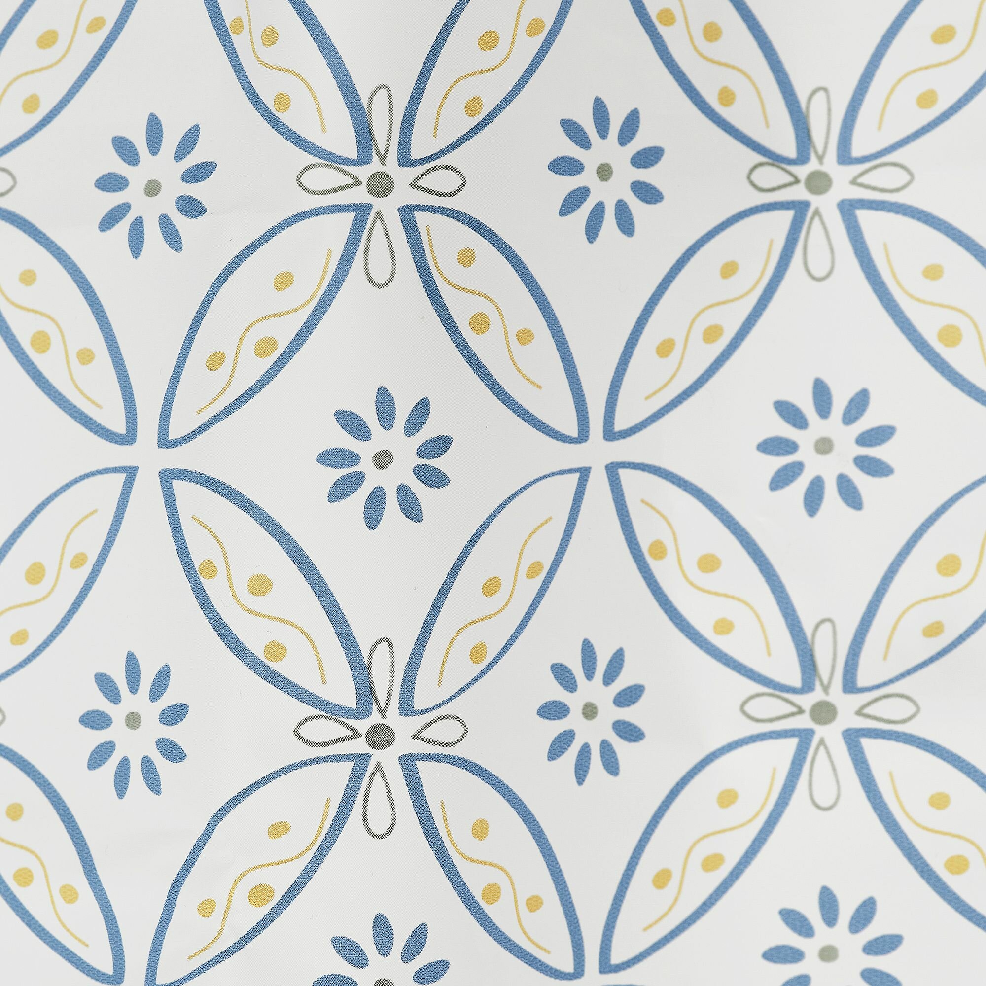 Занавеска для душа икеа DOCKBAT, 180x200 — фото 1