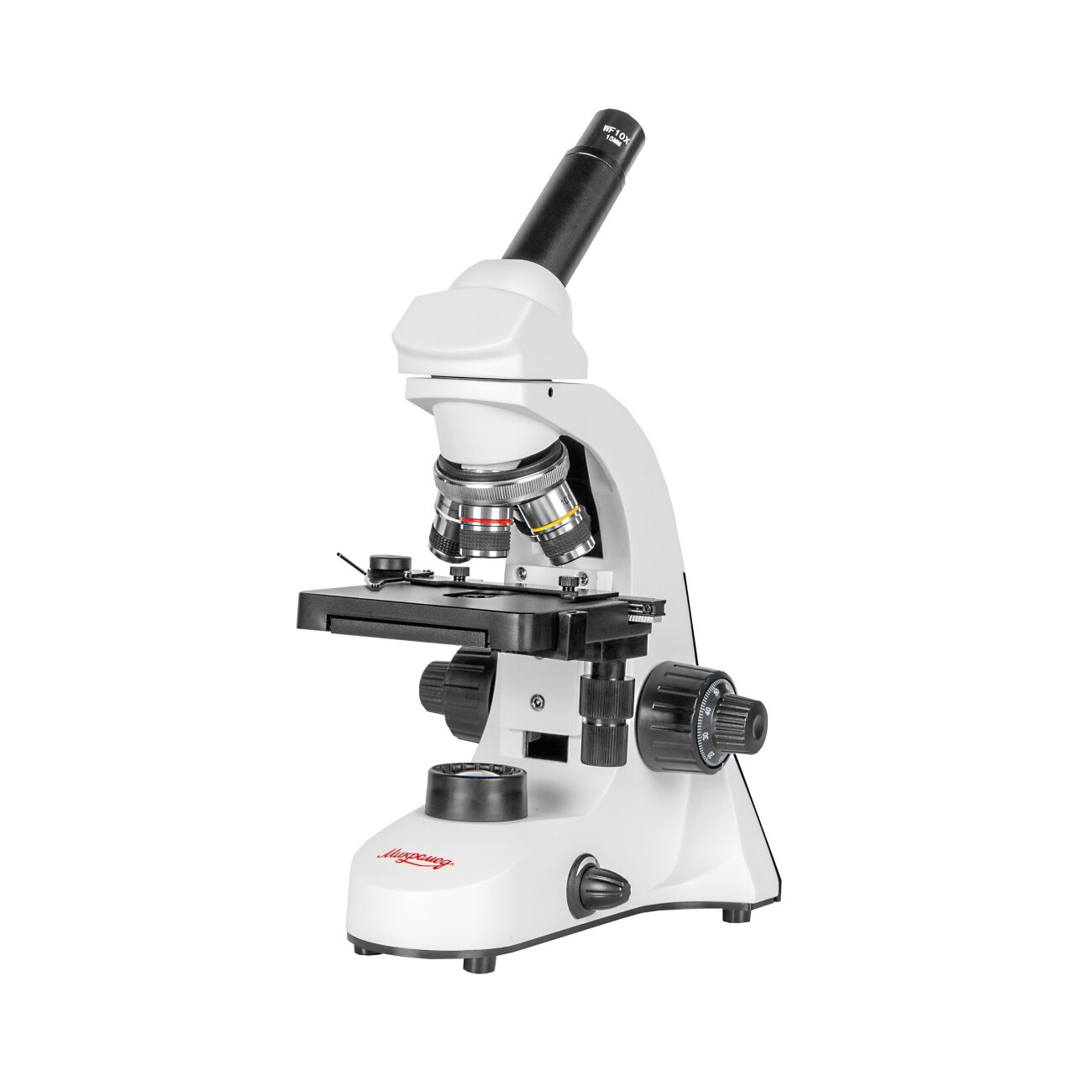 Микроскоп биологический Микромед С-11 (вар. 3B) в кейсе арт.32806 — фото 1