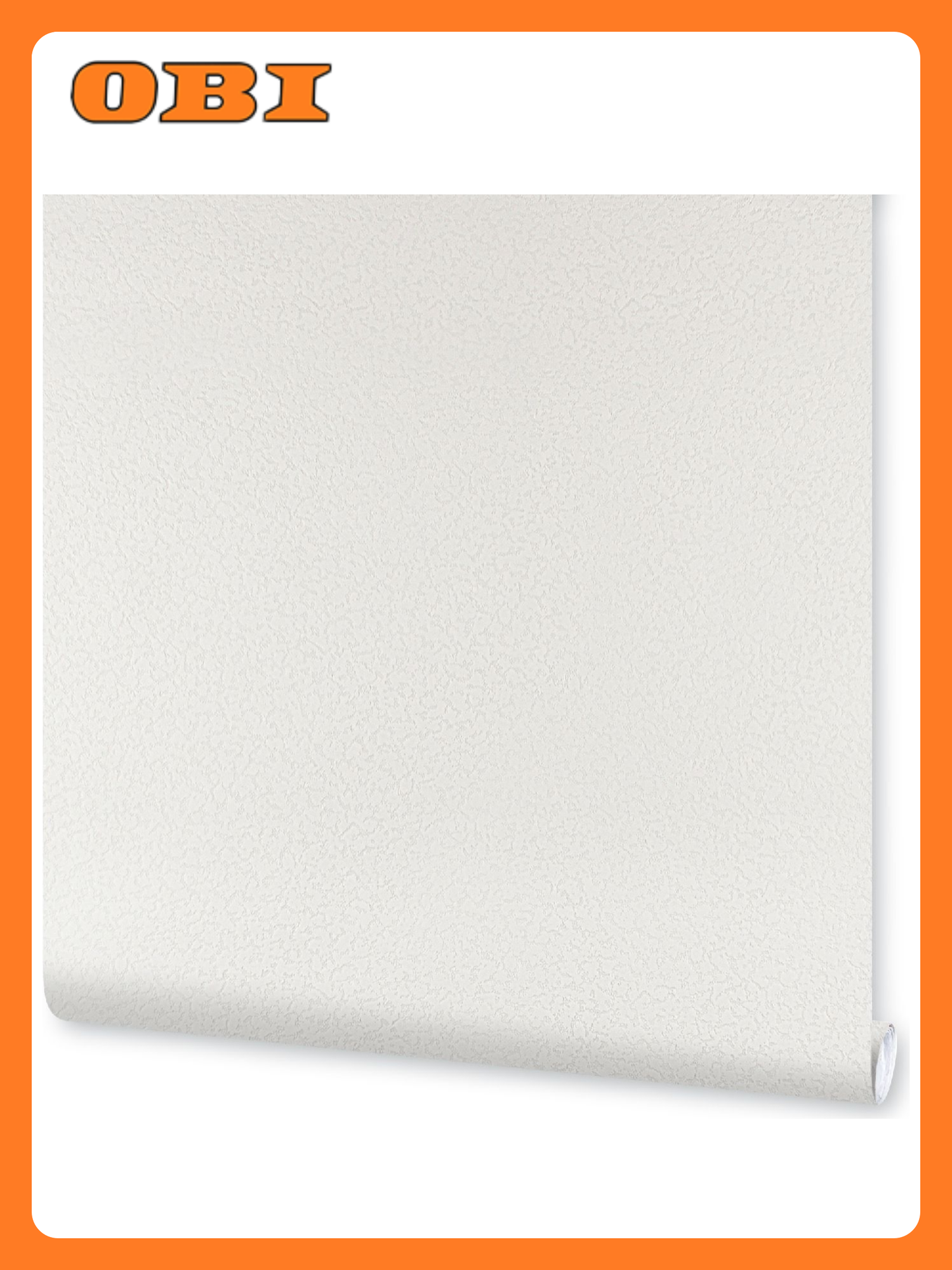 Обои флизелиновые Vilia wallpaper 1275-11 под покраску 106х10 м белый