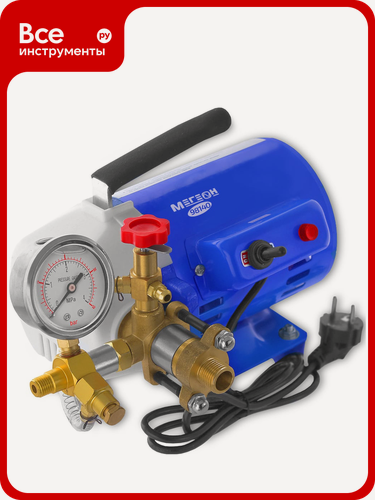 Изображение товара Электрический опрессовочный насос мегеон 98140 к0000026431