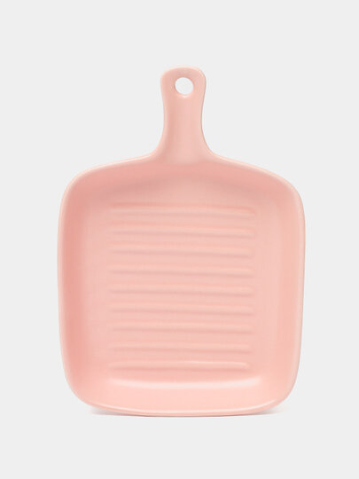 Тарелки GOLD HAPPY KITCHEN, керамические, диаметр 15 см, упаковка 1 шт — фото 1