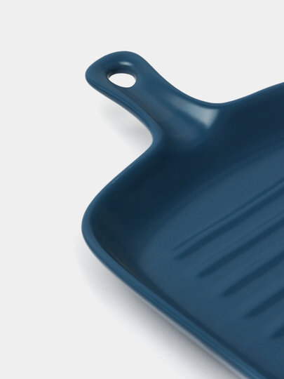 Тарелки GOLD HAPPY KITCHEN, керамические, диаметр 15 см, упаковка 1 шт — фото 1