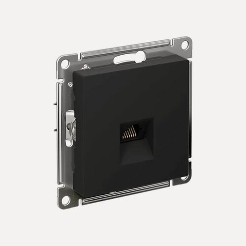 Изображение товара Компьютерная розетка Systeme Electric AtlasDesign ATN001086