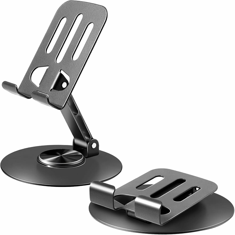 Телескопическая подставка, для телефонов, с регулировкой, складная, газлифт