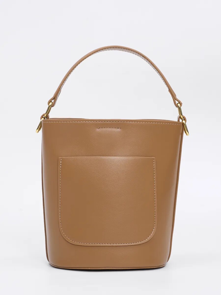 Сумка кросс-боди OSA MINUA, светло-коричневый — фото 1