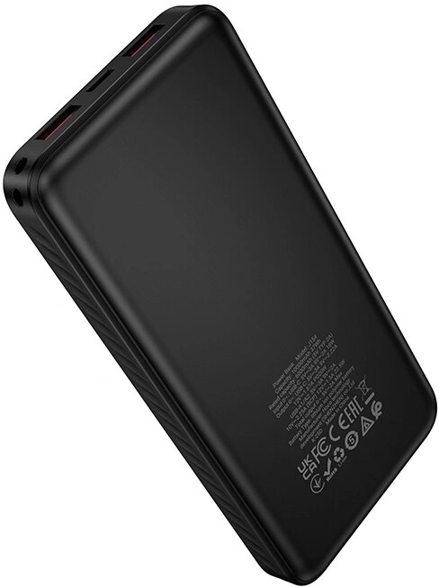 Мобильный аккумулятор J154 10000mAh QC3.0/PD3.0 22.5W 3A