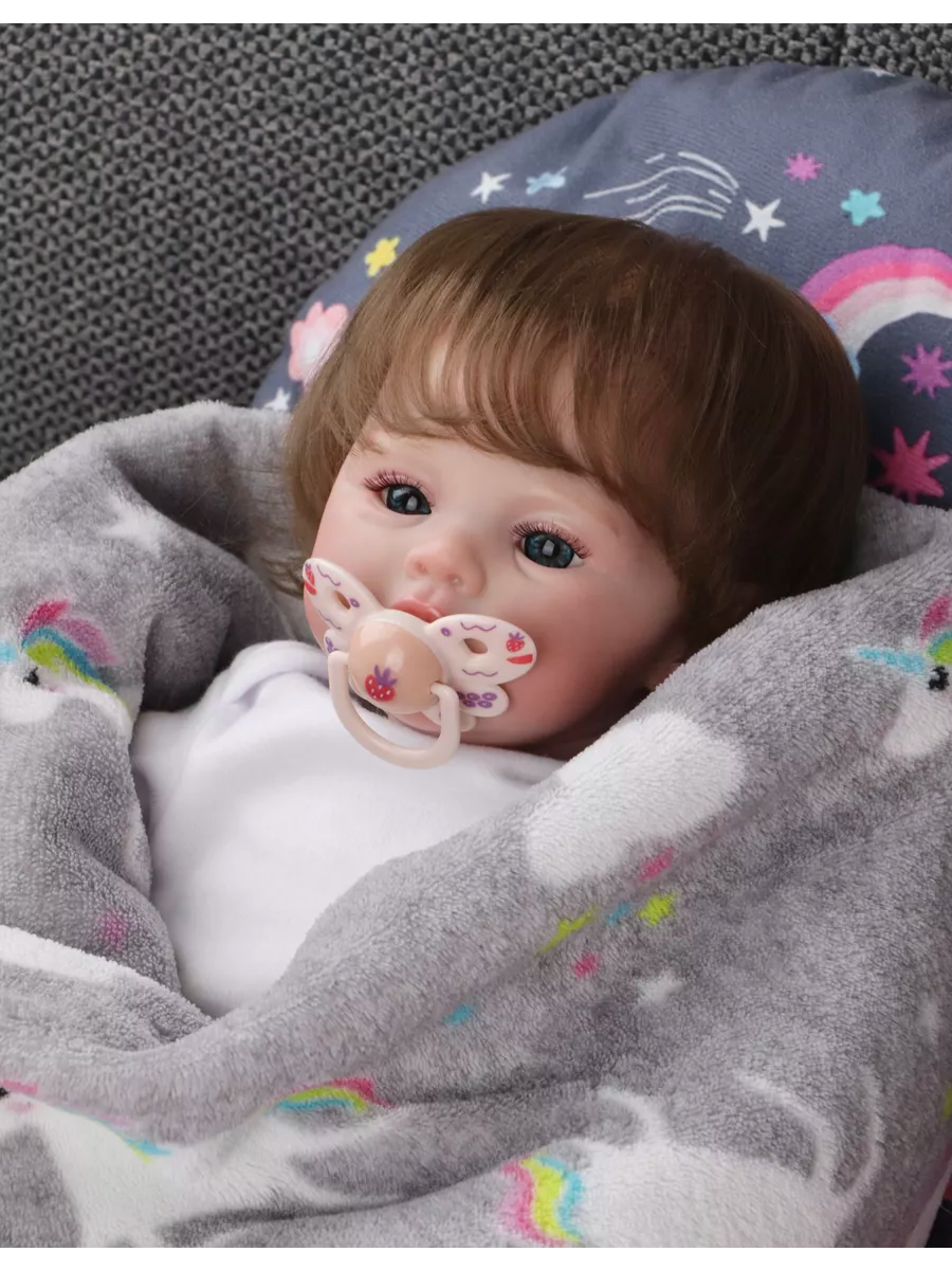 Кукла пупс Soul Sister — фото 1