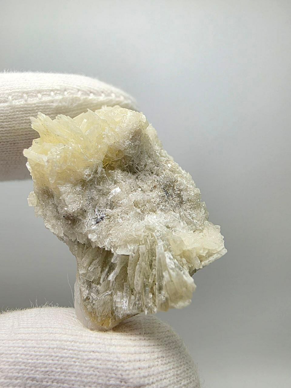 Барит (щетка) 37 мм, 19 г. — фото 1