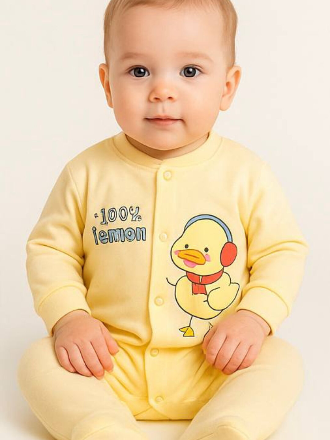 Боди, размер 80, 032 белый с голубым — фото 1