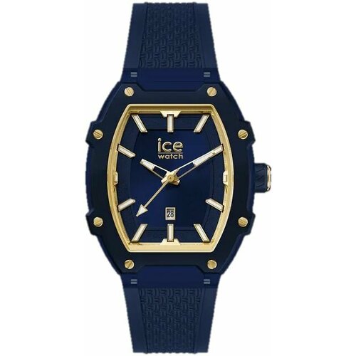фото Наручные часы ice-watch, синий/золотистый