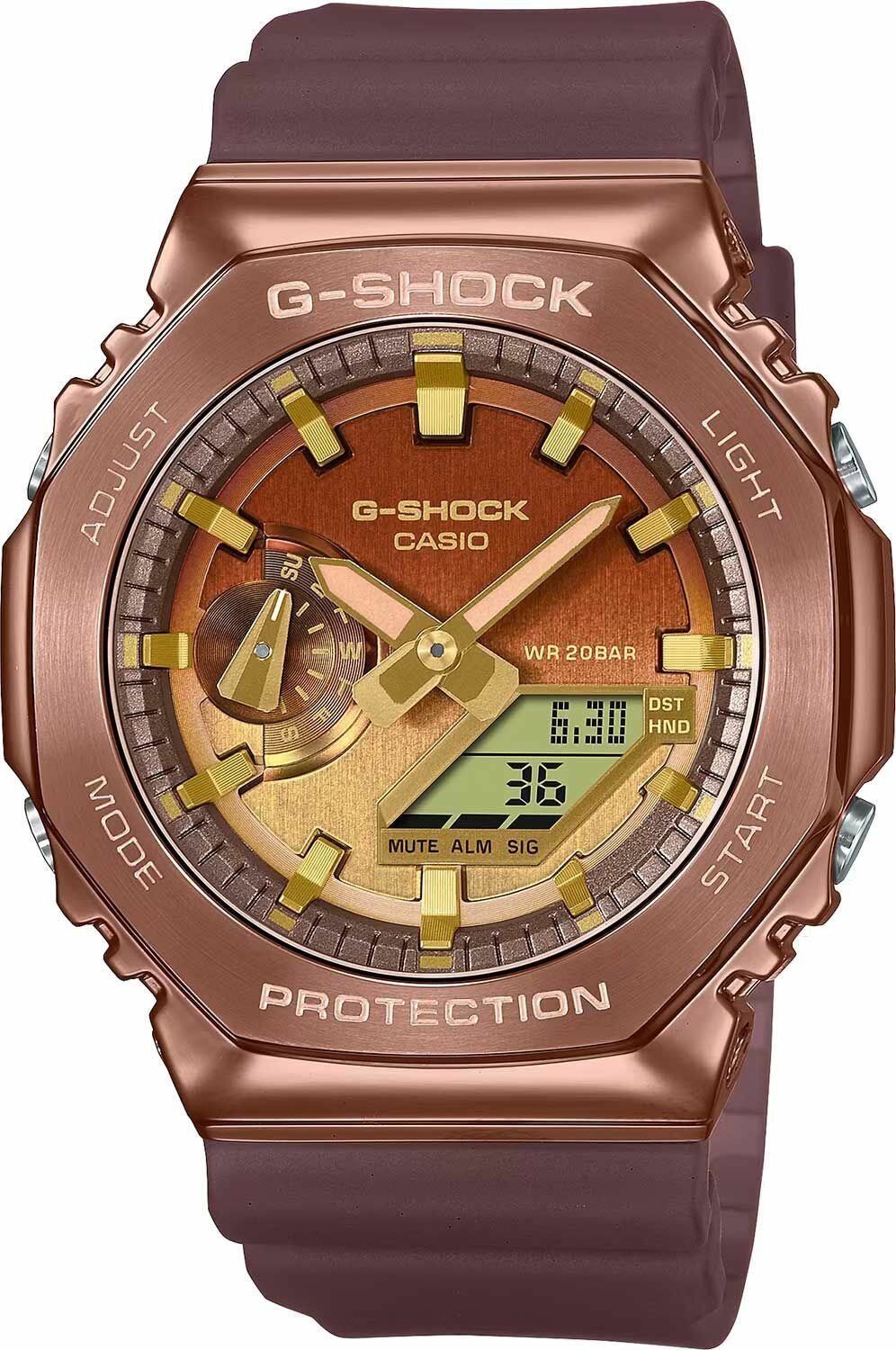 Наручные часы CASIO