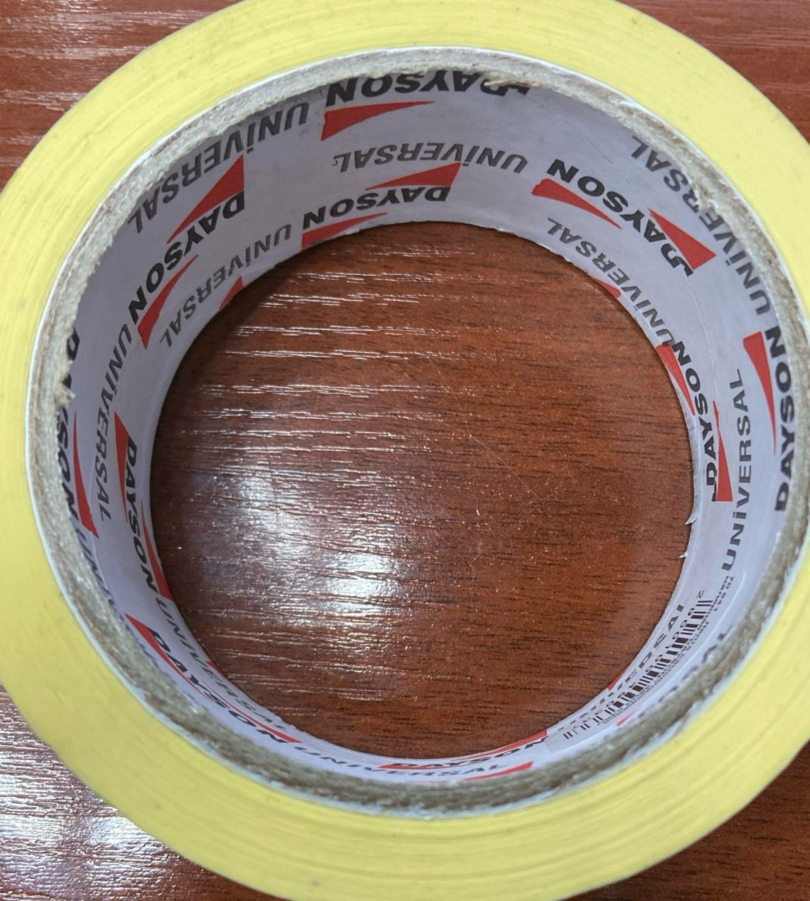 Лента самоклеющаяся малярная "DAYSON" 36мм х30м