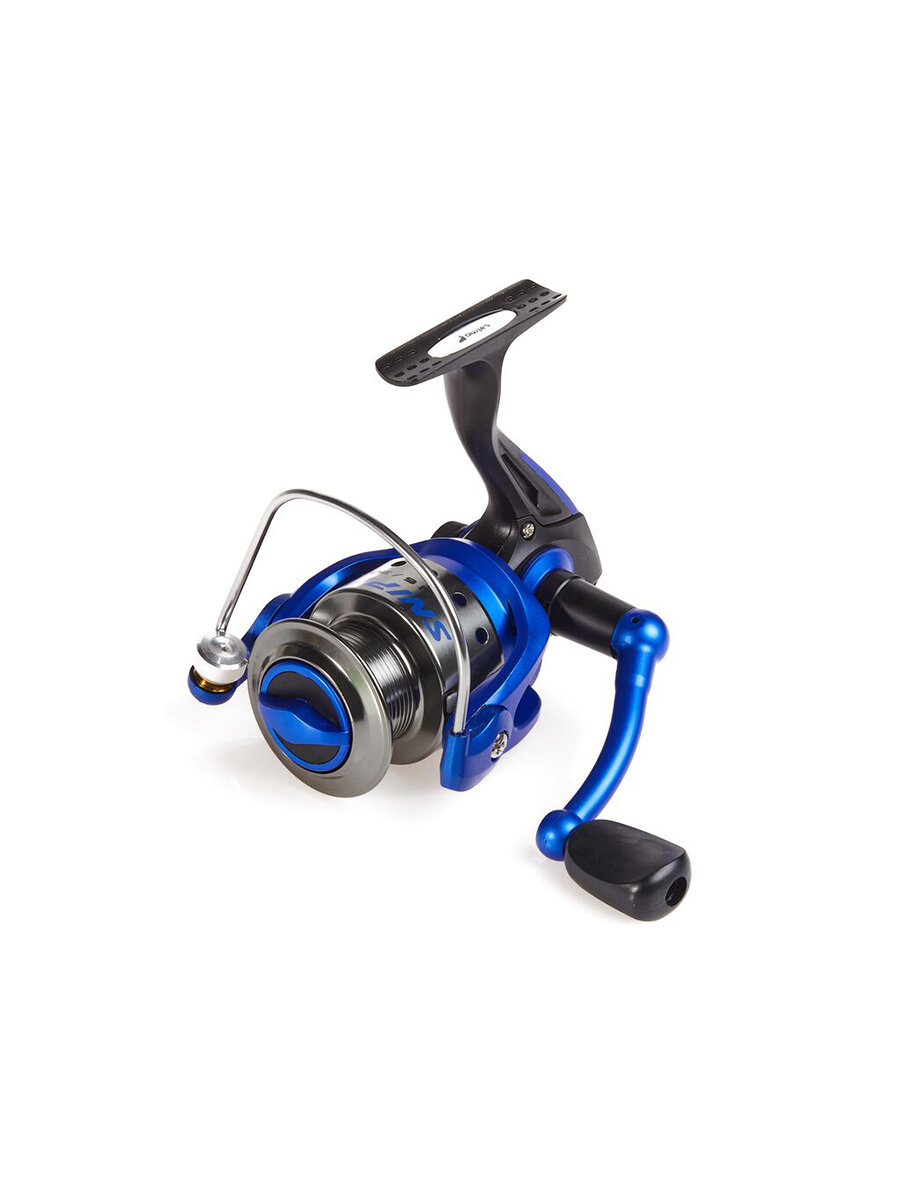 Катушка безынерционная Salmo Sniper SPIN 6 3000FD, передний фрикцион