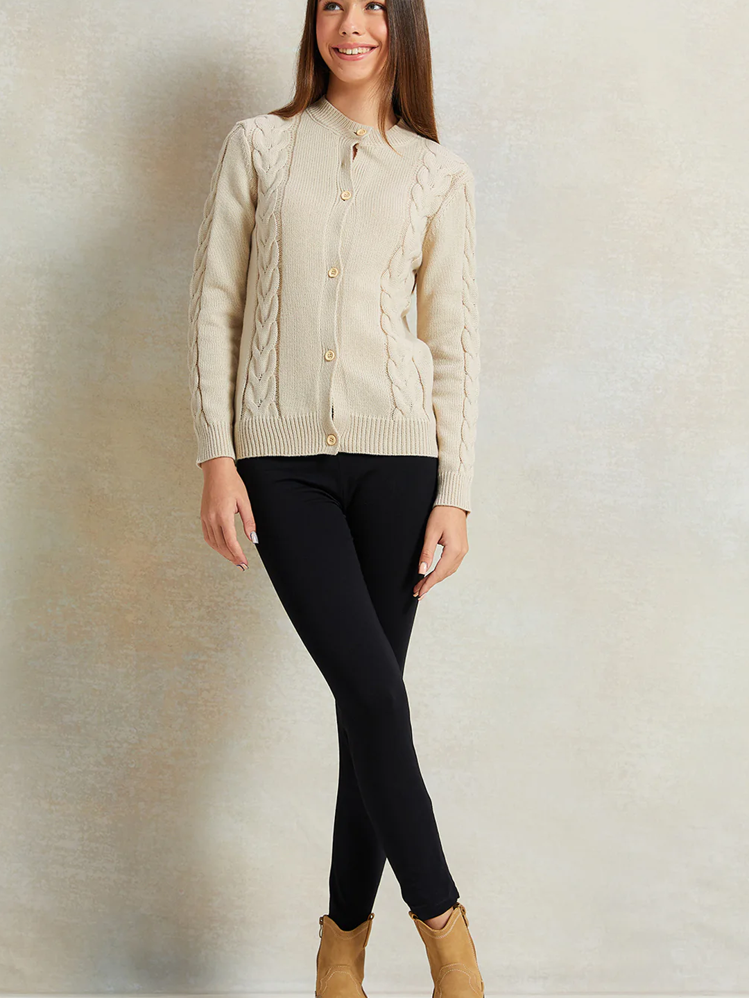 Пуловер REDTAG, размер 15-16 лет, серый — фото 1