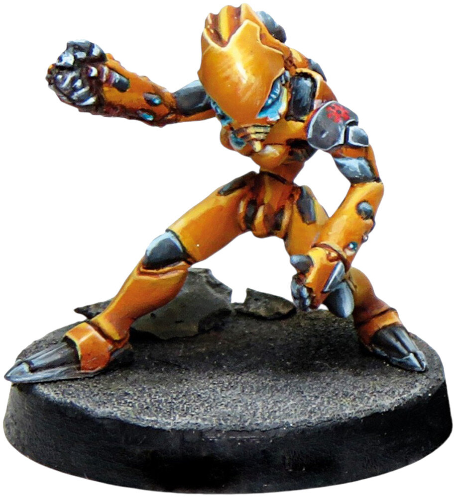 Настольная игра Infinity: Yu Jing N5 - Support Pack — фото 1