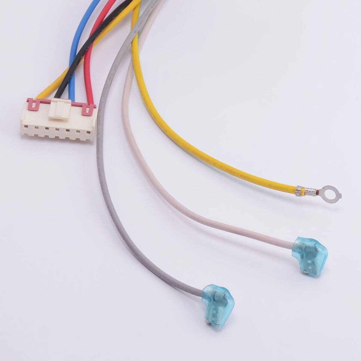 Электродвигатель YSK-40W-4 (YSK40-4H-1) (019155) — фото 1