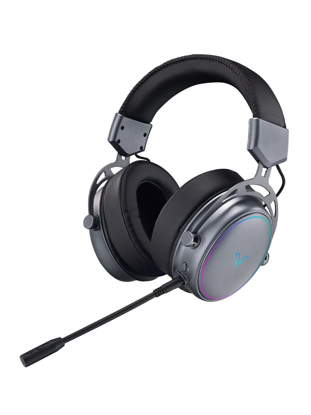 Гарнитура Rapoo VH800, RGB-подсветка, беспроводная, для геймеров