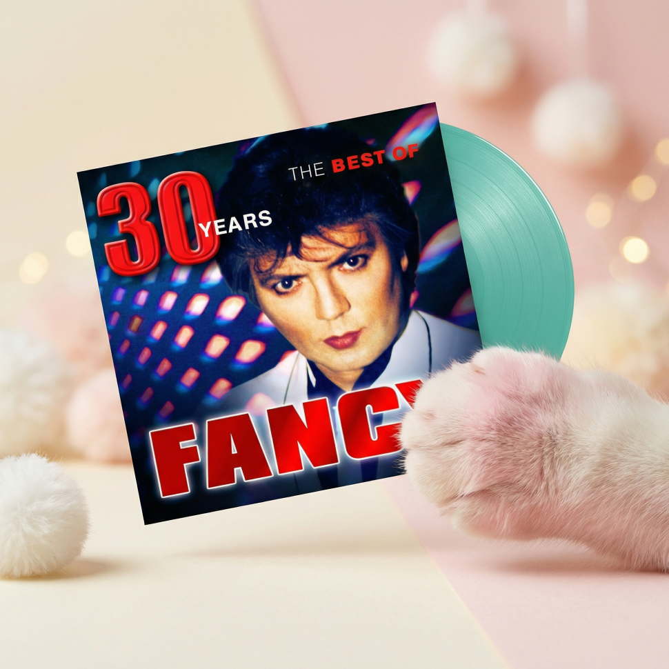 Fancy - The Best Of 30 Years (Limited Edit) (color) (LP)