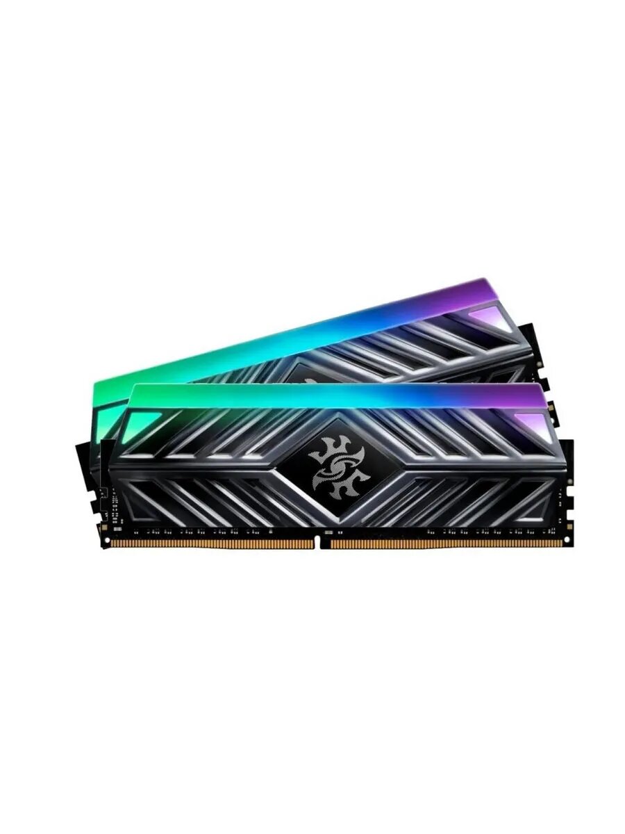 XPG Spectrix D41 RGB AX4U32008G16A-DT41 16 ГБ DIMM DDR4