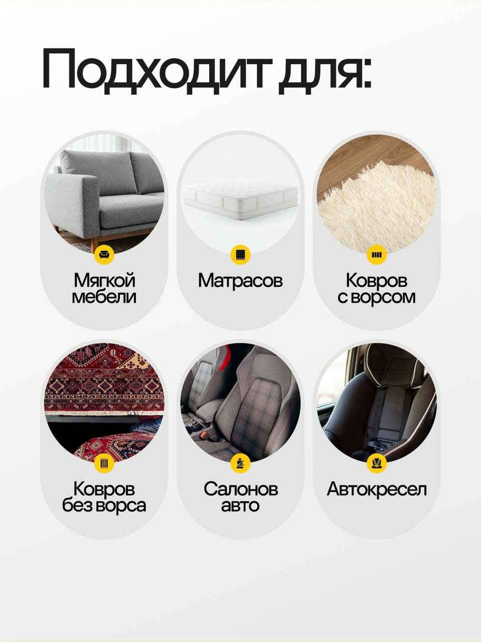 Пылесос химчистка NOVEX — фото 1