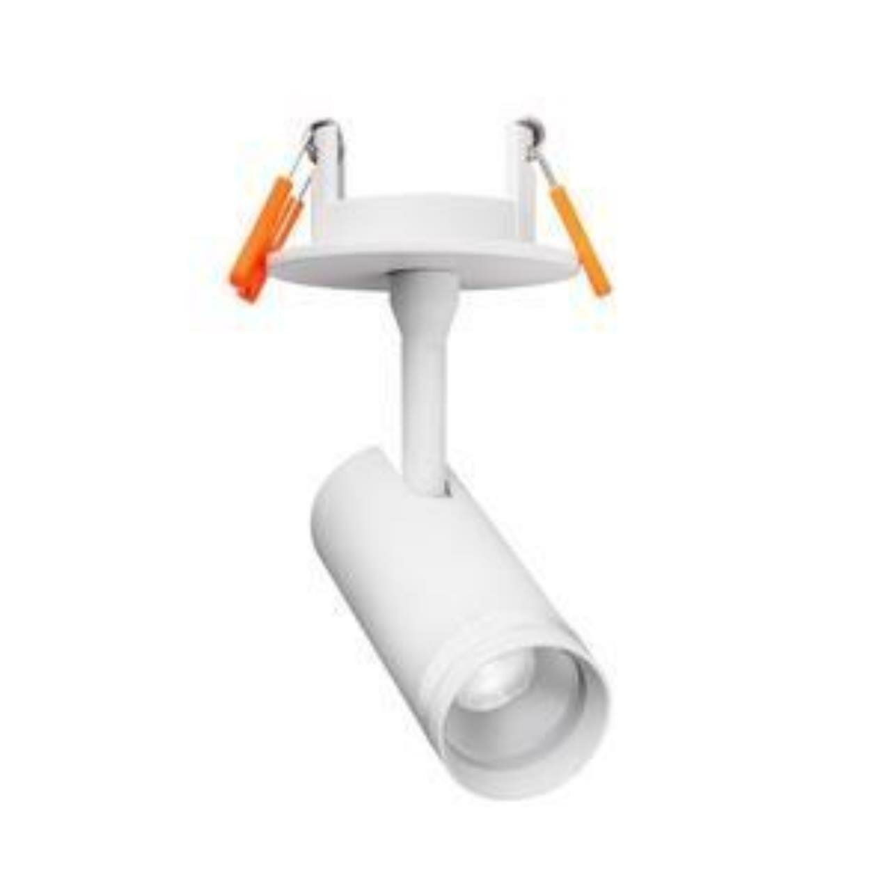 4790-1U, потолочный светильник, D35xH87, D50, LEDx6W, beam angle:15-45, 300LM, 3000/4000/6000K, CRI>90, included