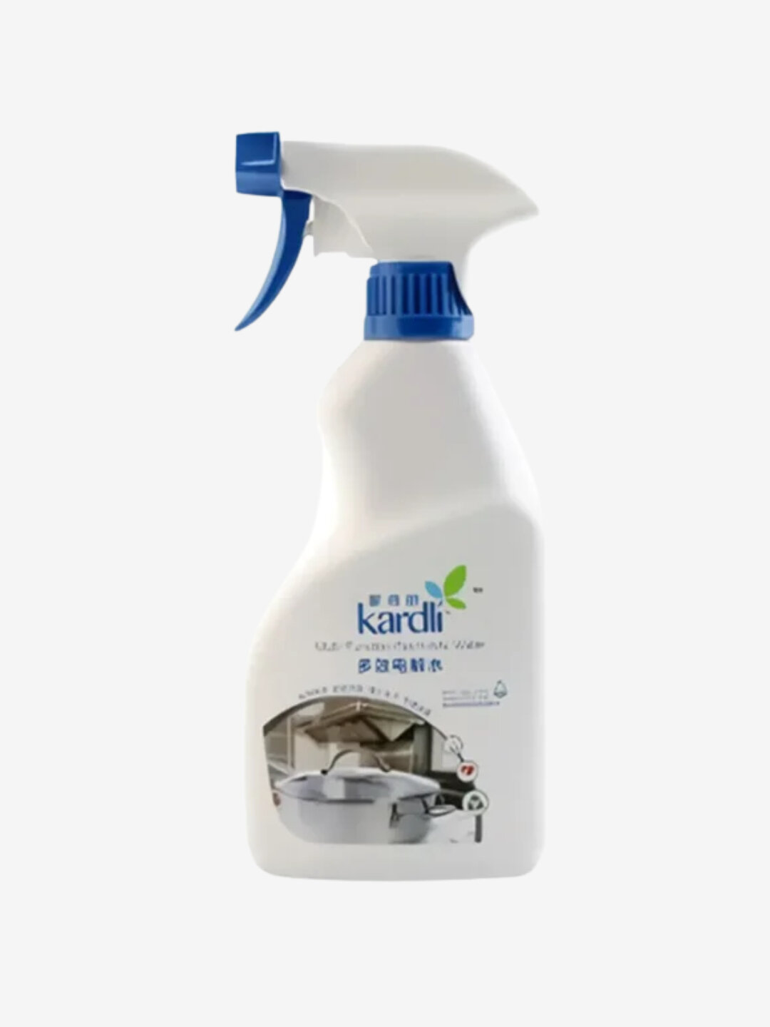 Многофункциональное чистящее средство Kardli Electrolytic Water, 300 мл